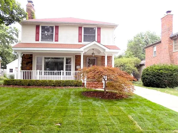 1433 Henrietta St, Birmingham, MI 48009