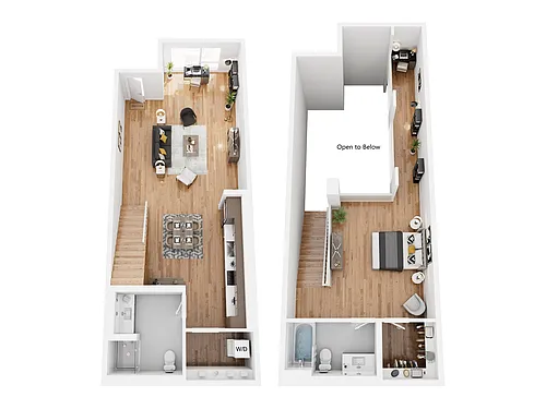 Floor plan LW3LTD