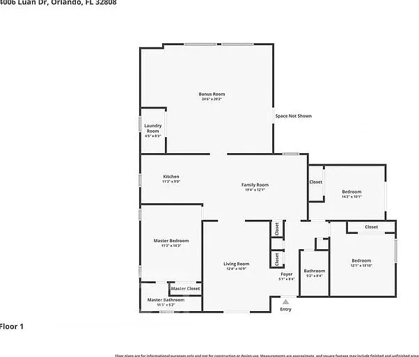 4006 Luan Dr — Photo 3