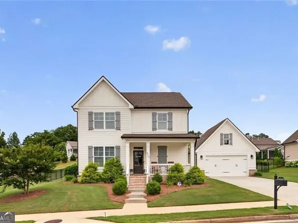 939 Clubside Dr, Monroe, GA 30655