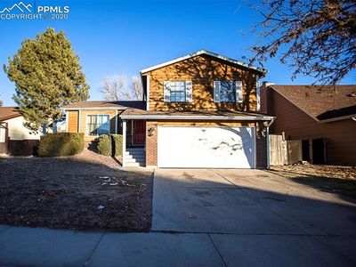 3375 Kirkwood Dr, Colorado Springs, CO, 80916