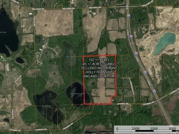 0 Lahring Rd, Holly, MI 48442