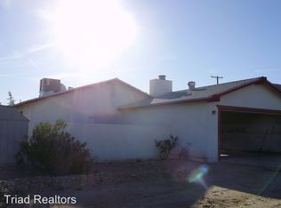 72616 Foothill Dr, Twentynine Palms, CA 92277
