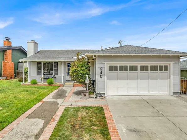640 Serra Dr, South San Francisco, CA 94080
