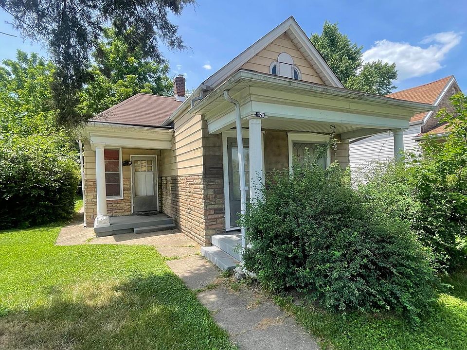 1420 Hazel St, Louisville, KY 40211 Zillow