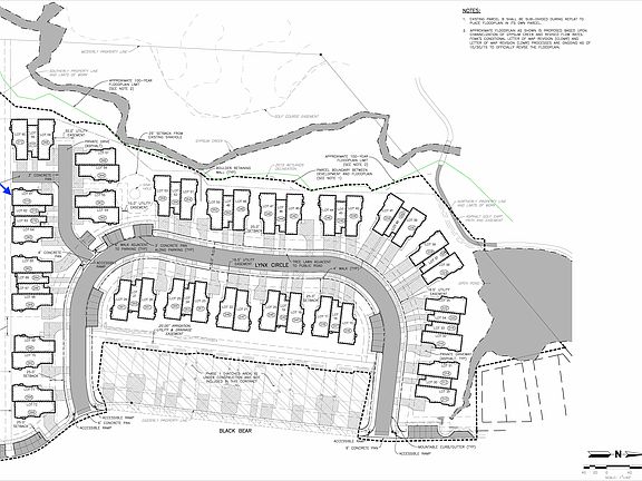 Site plan