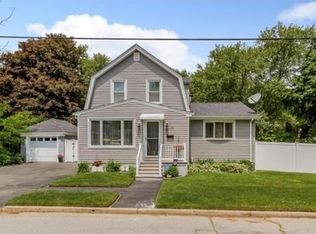1135 Tacoma St, New Bedford, MA 02745