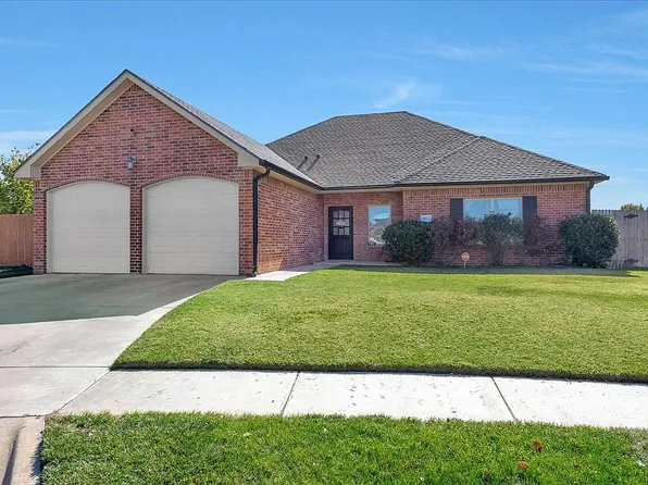 9411 Shylana Ave, Amarillo, TX 79119