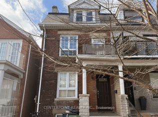 706 Ossington Ave #3, Toronto, ON M6G3T7