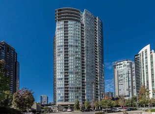 1495 Richards St #3007, Vancouver, BC V6Z3E3