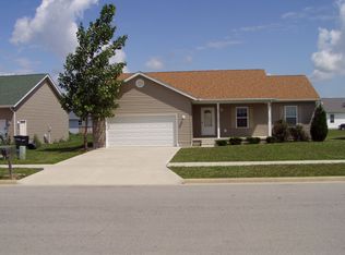 840 Aspen Dr LOT 260, Washington Court House, OH 43160