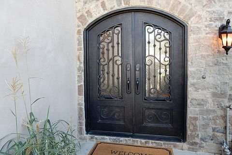 Look at those Doors!