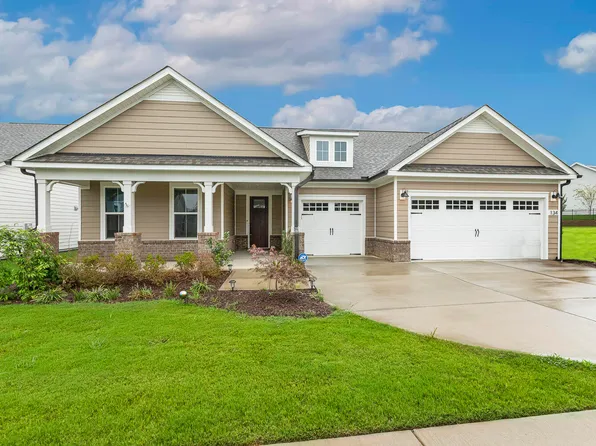 134 Secretariat Dr, Clayton, NC 27520