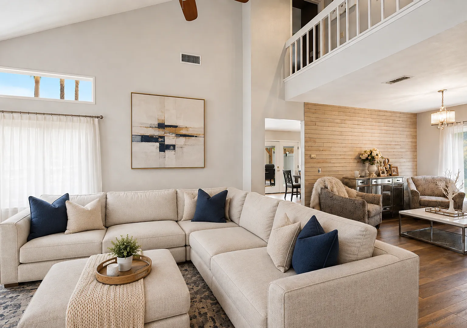 Charming 3-Bedroom, 2.5-Bathroom Home in East Lake Chula Vista! — Photo 1