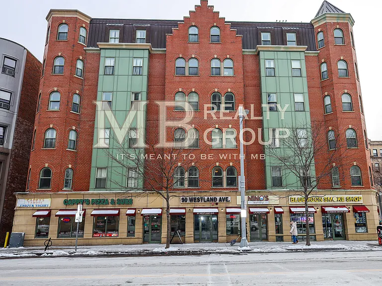 90 Westland Ave #301 — Photo 10