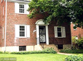 7003 Deerfield Rd, Baltimore, MD 21208