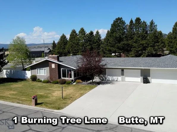 1 Burning Tree Ln, Butte, MT 59701