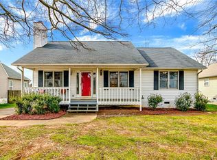1632 Quillmark Rd, Winston Salem, NC 27127