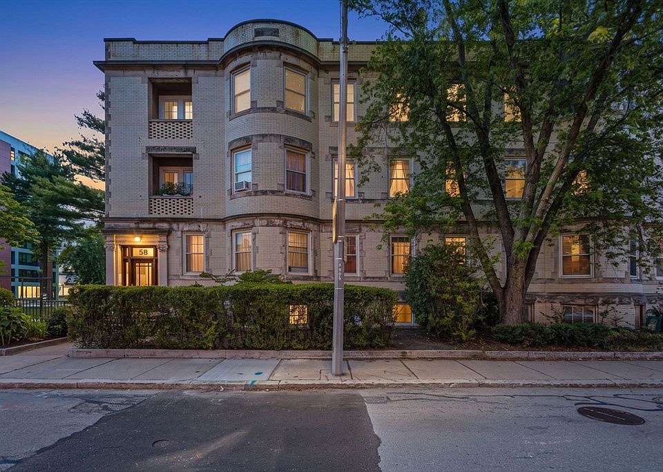 1st image of 58 Pleasant St APT 2