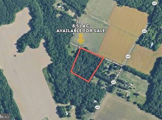0 Madge Marsh Ln, Heathsville, VA 22473
