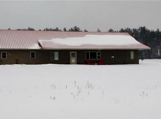 12792 N Prairie Ln, Hayward, WI 54843