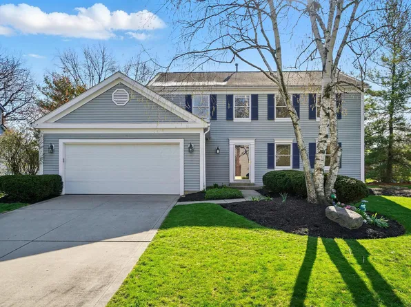 6948 Ernest Way, Dublin, OH 43017