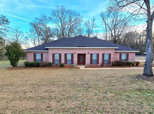 2010 Edgewood Rd, Millbrook, AL 36054