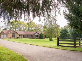 1612 S Benson Rd, Frankfort, KY 40601