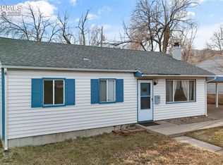 409 Burlington Ave, Colorado Springs, CO 80905