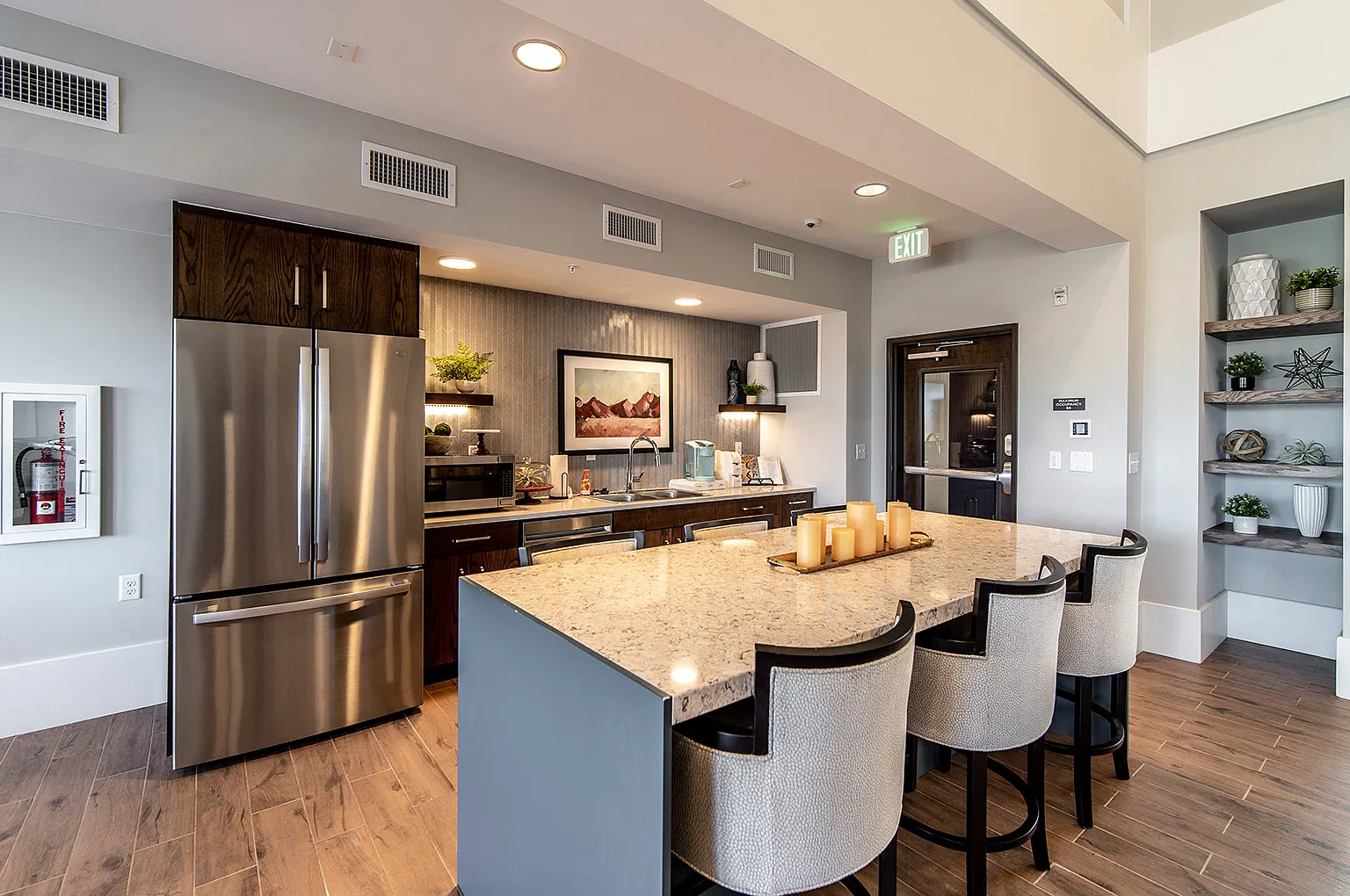 Centennial Crossings 62+ Apartments — Photo 4