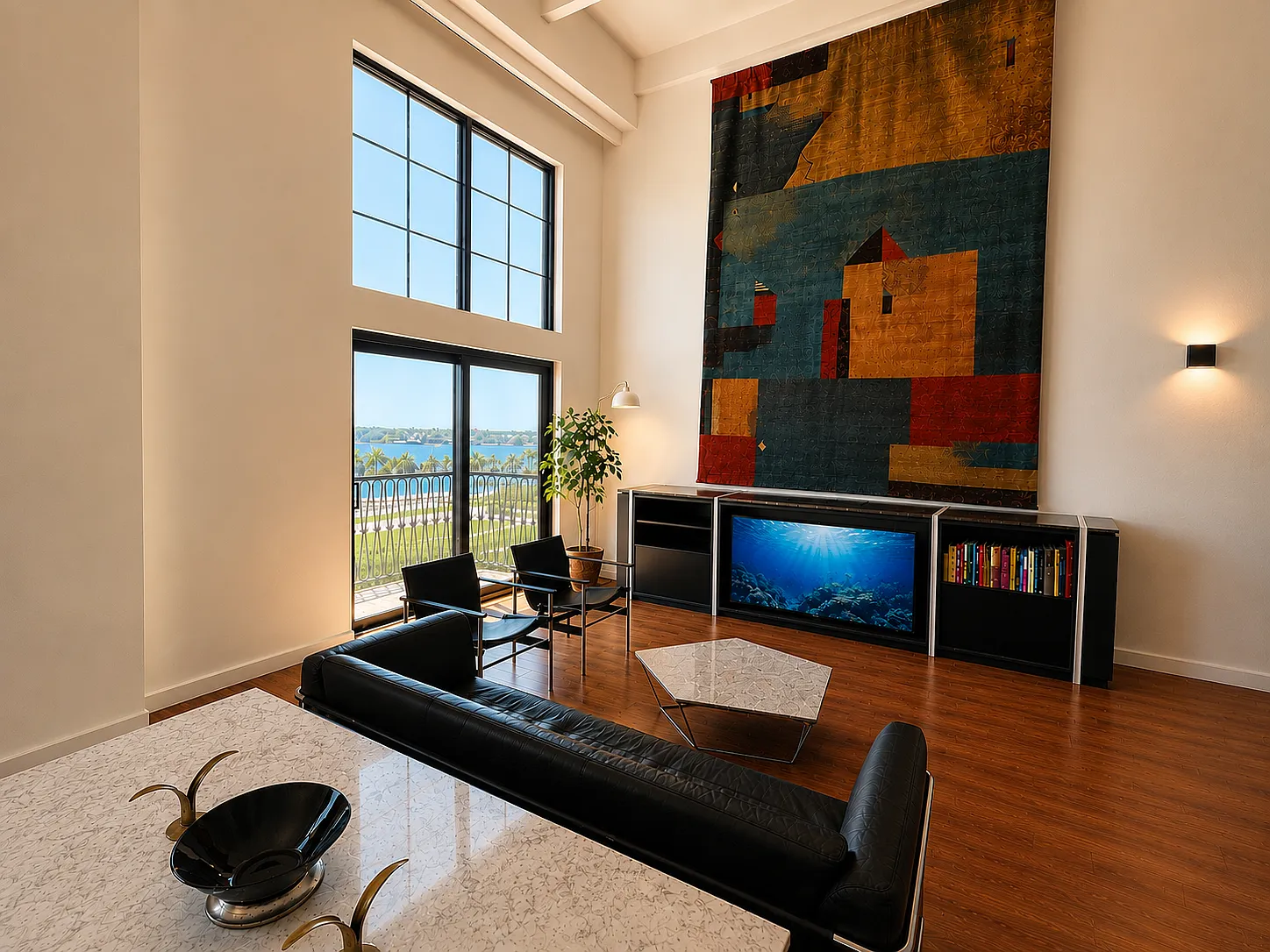 1 bed, 2.5 bath, 1850 sqft, $15,800 — Photo 3