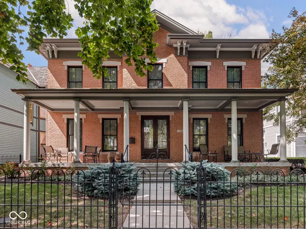 1548 Broadway St, Indianapolis, IN 46202