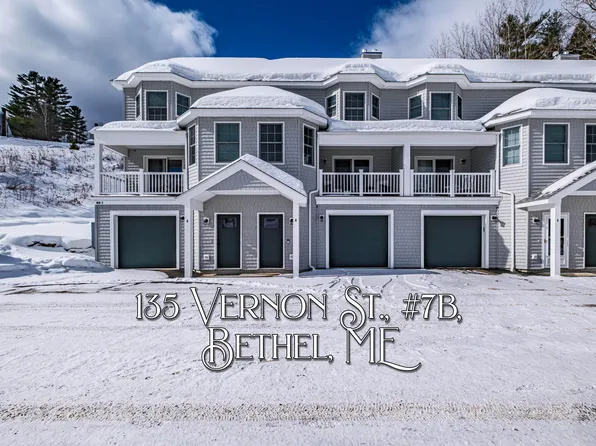135 Vernon Street #7B, Bethel, ME 04217