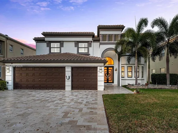 16919 SW 54th Ct, Hollywood, FL 33027