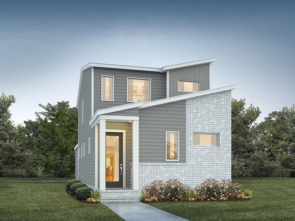 Exterior Rendering