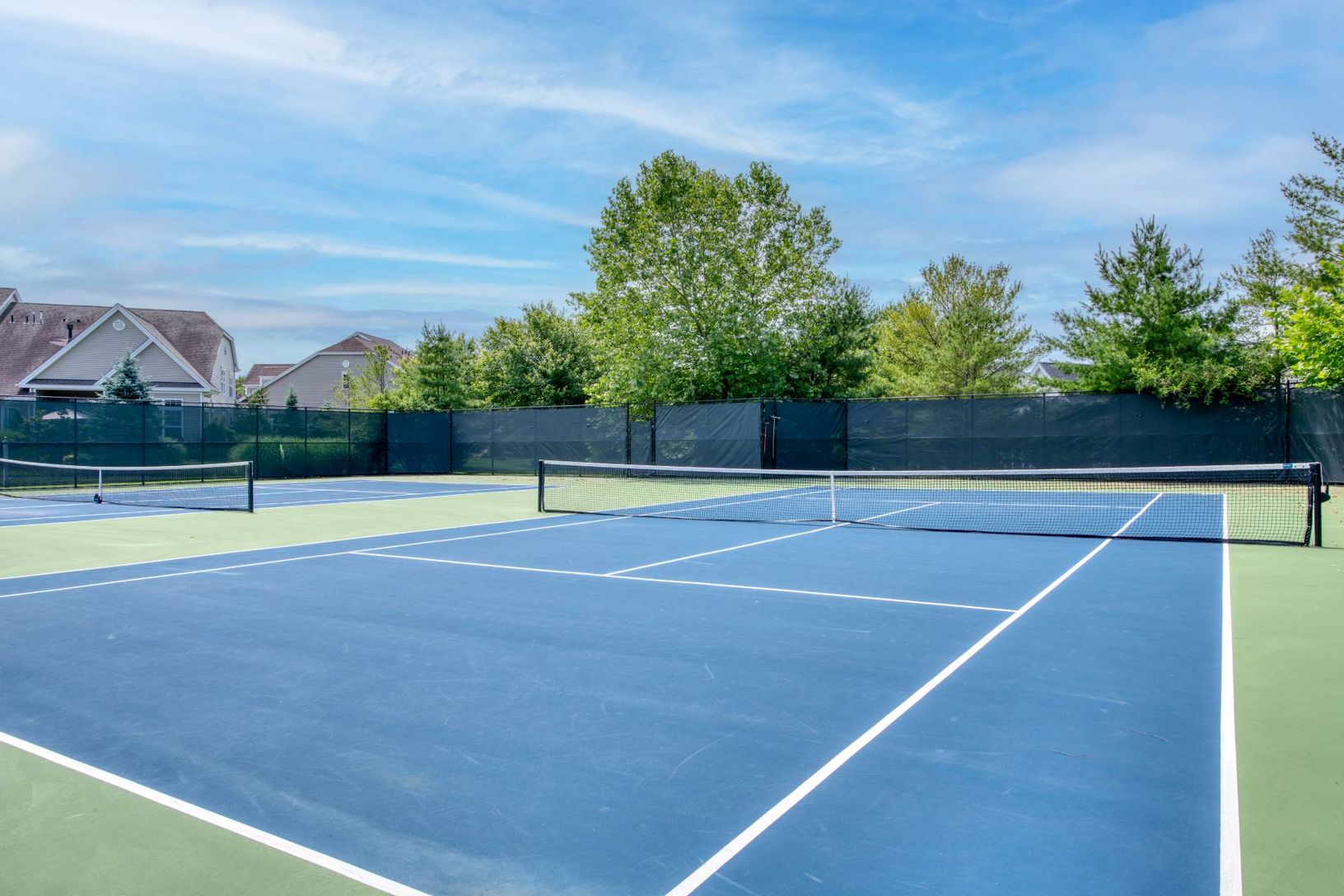  All Weather Tennis and Pickleball Court