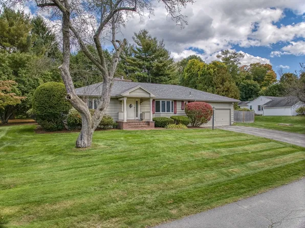 14 Forbes Ln, Andover, MA 01810