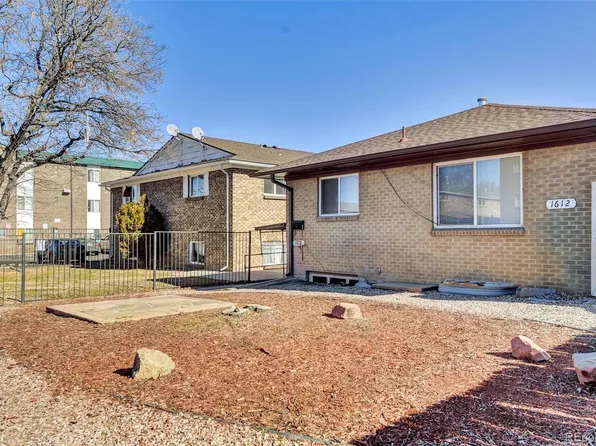 1612 Alton Street, Aurora, CO 80010