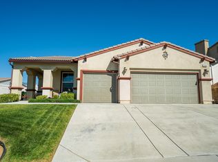 1404 Alder Ave, Tehachapi, CA 93561