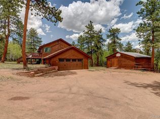 444 Nova Rd, Pine, CO 80470