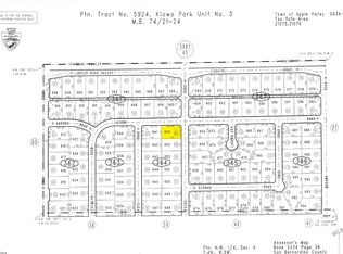 11998 Pecos Rd, Apple Valley, CA 92308