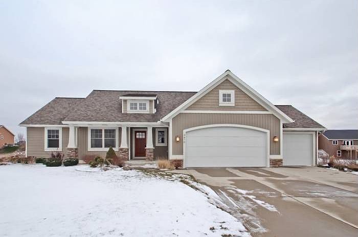 Welcome home!