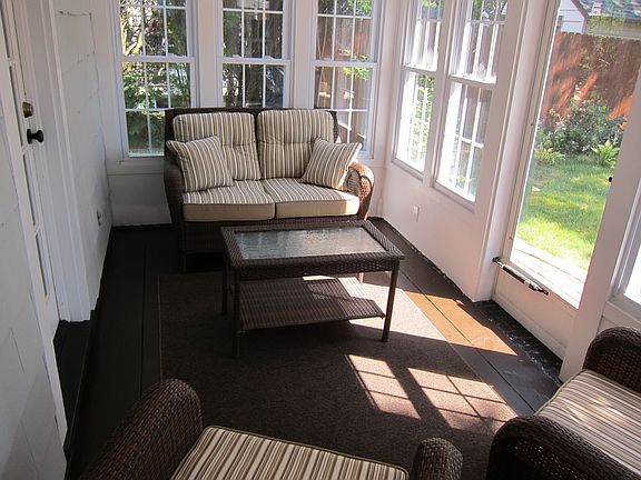 Sunroom