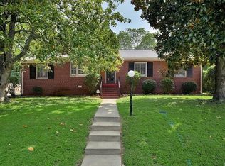 2007 Briarcliff Rd, Richmond, VA 23225