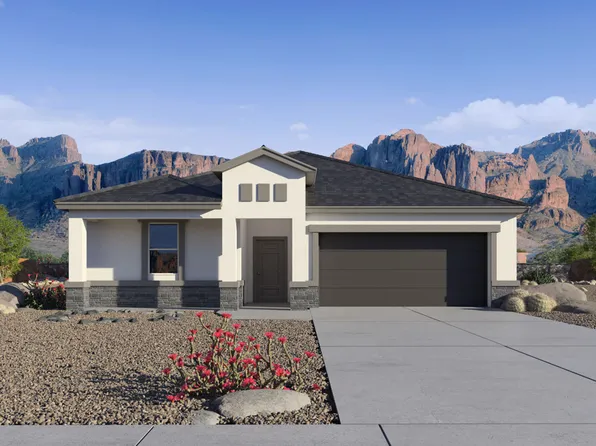 601 W Bunker Hl, Saint Florence, AZ 85132