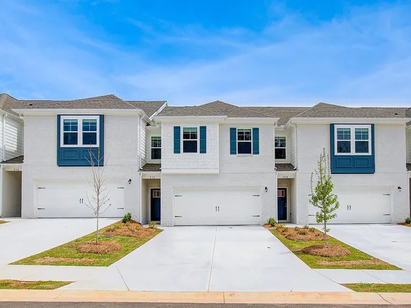 Austin - Alternate Plan, Bowers Farm Townhomes