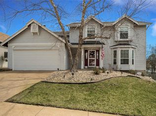 2322 Johnnycake Ridge Ct, Ballwin, MO 63011