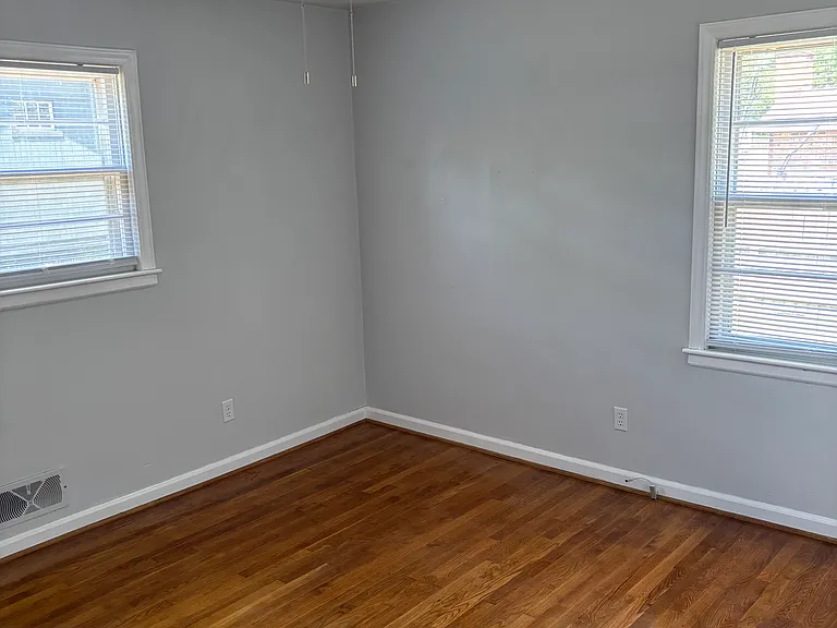 Third bedroom