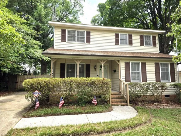 2603 Williams St, Greensboro, NC 27403