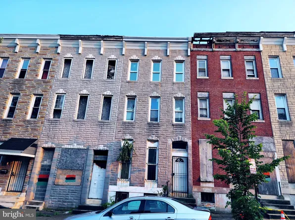 1719 Edmondson Ave, Baltimore, MD 21223